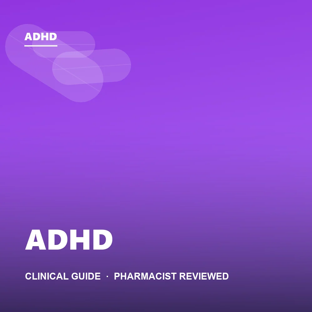 Living With ADHD: A Patient's Everyday Guide Living With ADHD: A Patient's Everyday Guide