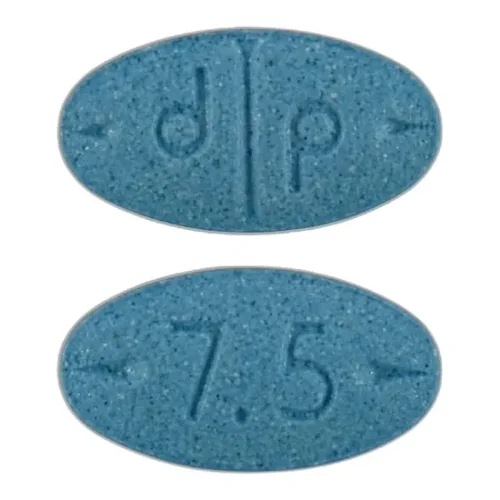 Adderall 7.5mg Adderall 7.5mg