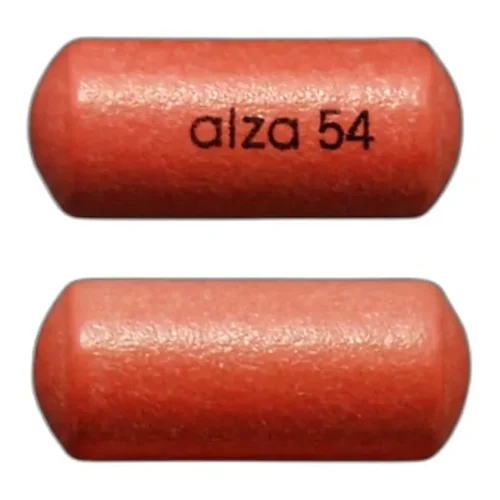 Methylphenidate ER 54mg
