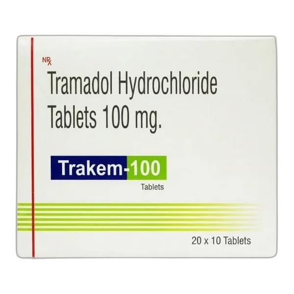 Tramadol 100mg Tramadol 100mg
